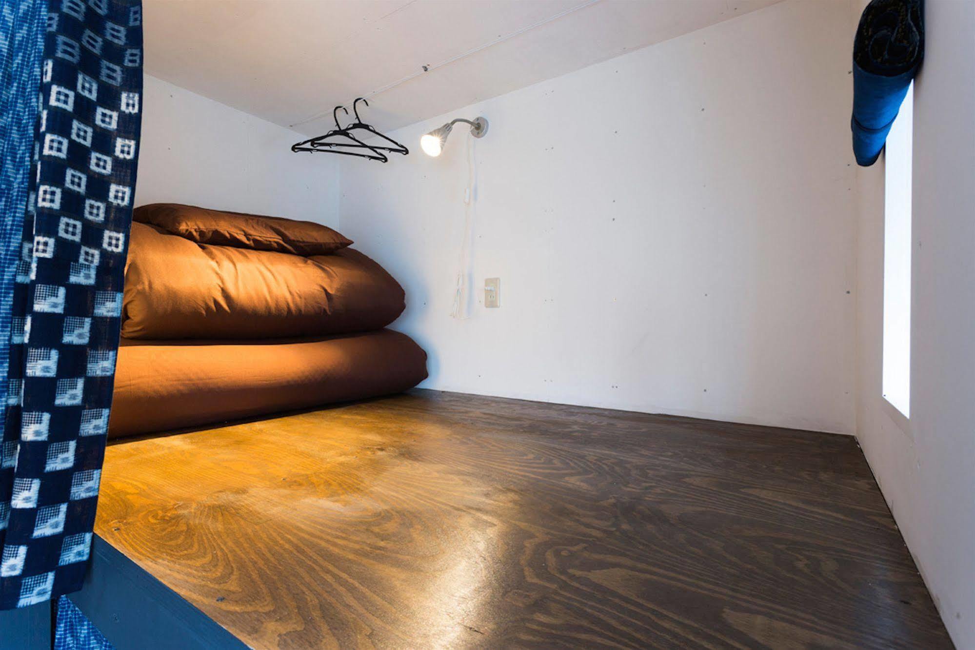 Tokyo Hutte Hostel Luaran gambar