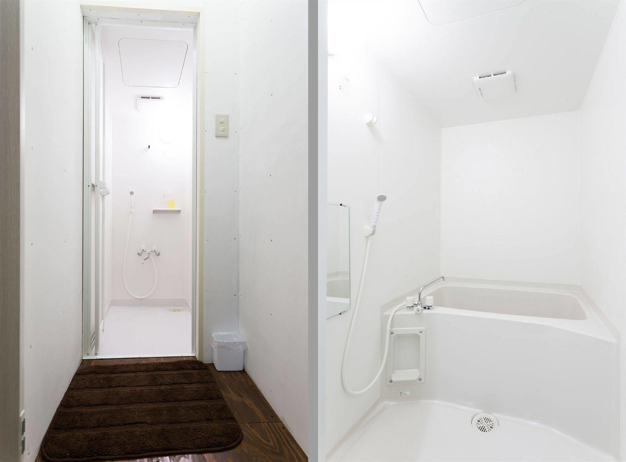 Tokyo Hutte Hostel Luaran gambar