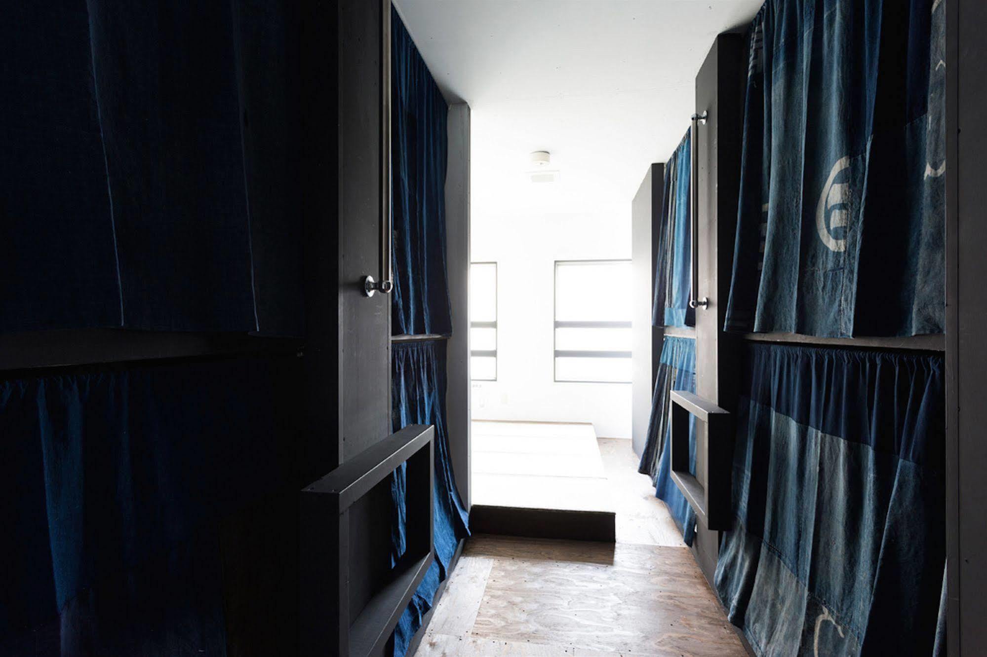 Tokyo Hutte Hostel Luaran gambar