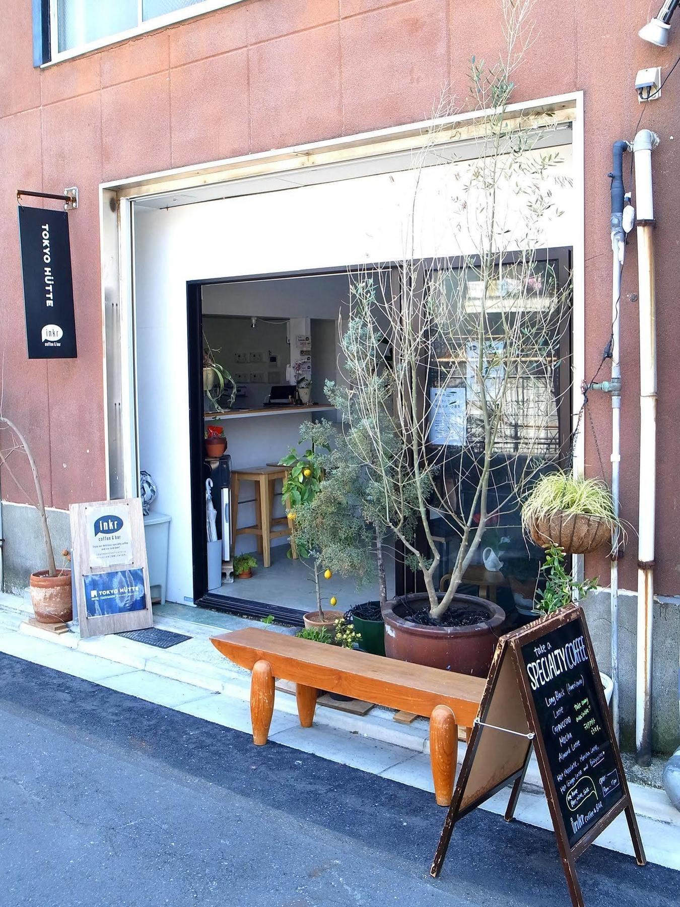 Tokyo Hutte Hostel Luaran gambar