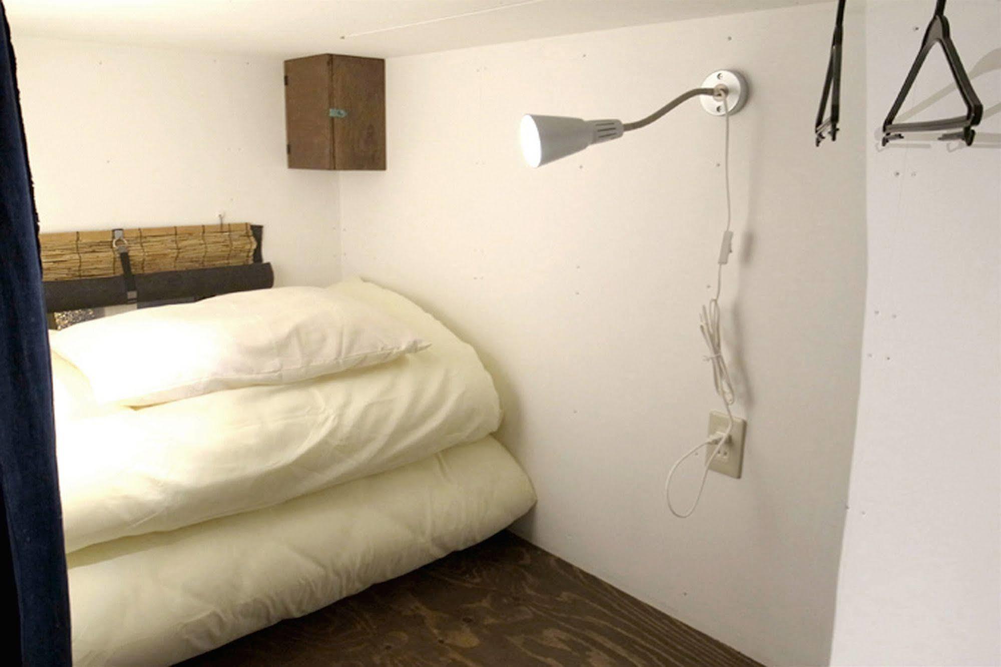 Tokyo Hutte Hostel Luaran gambar