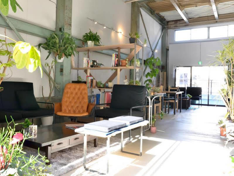 Tokyo Hutte Hostel Luaran gambar